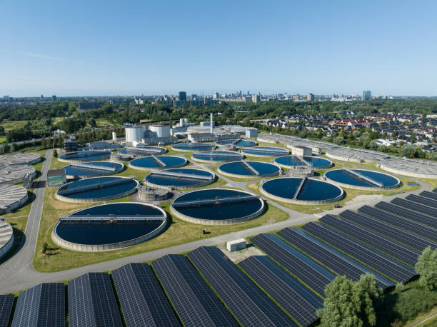 Traitement de l'Eau et des Déchets